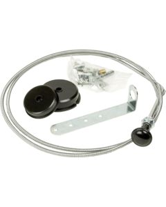 WLMW511C - Dlx Hand Choke Conversion Kit