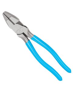 CHA349 image(0) - PLIER LINEMANS PREMIUM WIREMASTER 9"