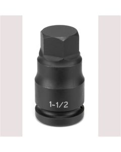 GRE4948F image(0) - 1" Drive x 1-1/2" Hex Driver