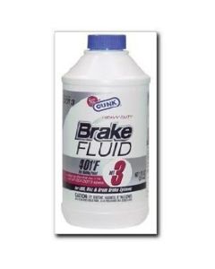 RSCM4434 image(0) - Brake Fluid Dot 3 1Gallon 4Pk