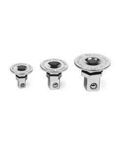 KDT9230 image(0) - RATCHET ADAPTER 3PC METRIC