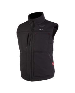 MLW334B-20S image(0) - M12 BLACK HEAT WOMEN'S VEST ONLY S