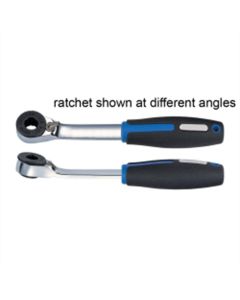 VIMHBR4 image(0) - VIM Tools Close Quarters Bit Ratchet with Handle