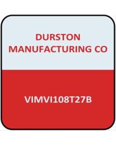 VIMVI108T27B image(0) - T27 Ball Bit 1/4" Shank
