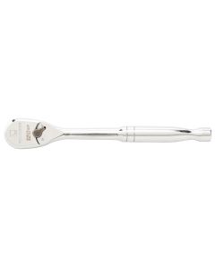 KDT81304XP image(0) - 1/2" Drive Full Polish Teardrop Ratchet