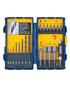 HAN357020 image(0) - DRILL/DRIVER SET 20 PC.