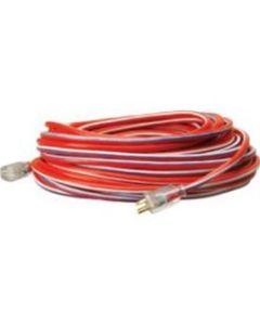 ECI02549-USA-1 image(0) - 100 Foot Extension Cord USA