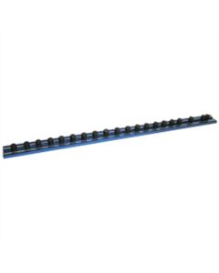 VIMMR16B20B image(0) - VIM Tools Magrail TL 16 in. Long, Blue