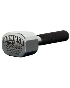 HMWJ4.8 image(0) - Solid Zinc 4 lb 8 oz. Hammer with 10 in. Handle