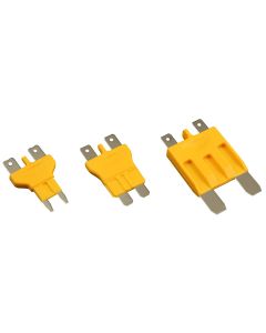 SHFCT6100 image(0) - FUSE SOCKET CONNECTOR SET 3 PCS