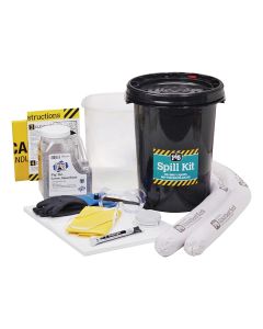 NPGKIT631 image(0) - Oil-Only Truck Spill Kit in Bucket