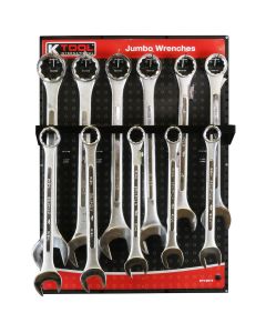 KTI0814 image(0) - Jumbo Wrench (1-3/8" to 2-1/2") Display