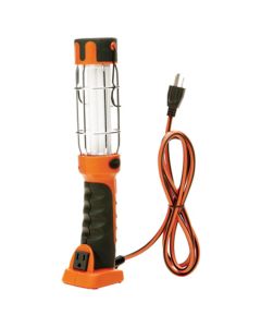 ECIL1920 image(0) - 13W Fluor. Worklight w/Outlet
