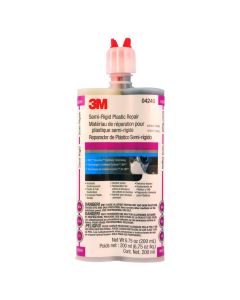 MMM4240 image(0) - DURAMIX SEMI-RIGID PLASTIC REPAIR