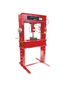 SUN52100 image(0) - 100 TON CAPACITY AIR/HYDRAULIC SHOP PRESS