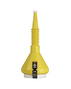 LEGCF420 image(0) - GreatFunnel - 1.5 Qt. size 14.25in. long, 0.75in.