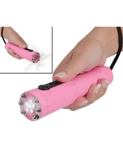 UNCUC2945 image(0) - PINK SHOCKLIGHT STUN GUN