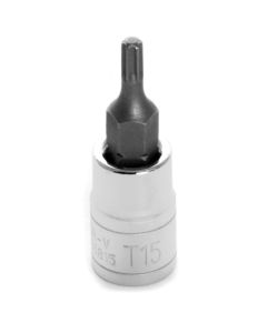 WLMW36815 image(0) - 1/4'' Dr Star Bit Socket T-15