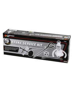 WLMW180 image(0) - 5pc Brake Service Kit