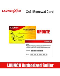 LAUX431HDSW image(0) - Heavy Duty Software Update