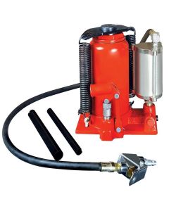 AST5302A image(0) - 20 Ton Air/Manual Bottle Jack