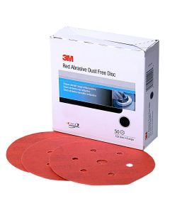 MMM01144 image(0) - HOOKIT DISC D/F 01144 6 IN P150 50/BOX