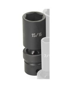 GRE2030UD image(0) - SOC 15/16 1/2D IMP UNIV 6PT DP BLK