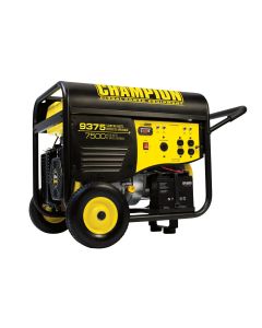 CMF41537 image(0) - Champion Power Equip. 7500/9375 Watt Portable Gene