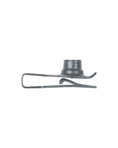 ABD6261RX image(0) - 1-3/8"-16-EXTRUDED U NUT BLACK