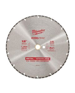MLW49-93-7835 image(0) - 12" SteelHead Diamond Cut-Off