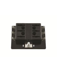 JTT2454F image(0) - Atc/Ato 6 Position Fuse Block
