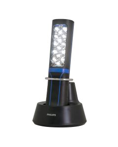 PHL22001UVX1 image(0) - LED Inspection Lamp with rechargeable dock station