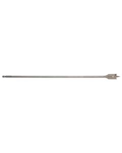 MLW48-27-0185 image(0) - 3/4" x 16" Flat Boring Bit