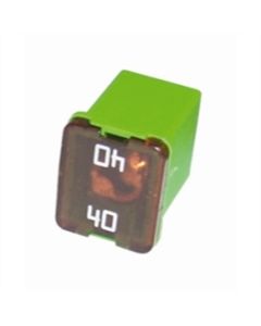 KTI04229 image(0) - 5-pk of Low Profile Jcase Fuses, 40 Amp