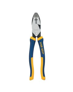 VGP1773614 image(0) - 9.5" VISE-GRIP Lineman's Plier with Wire Stripper