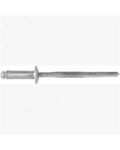 ABD6513 image(0) - All Aluminum Pop Rivets 10 Pc