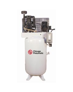 CPTRCP-7581V image(0) - 7.5 Single Phase 80 Gal Vertical Tank