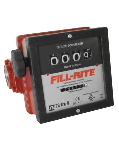 1" METER 6 - 40 GPM