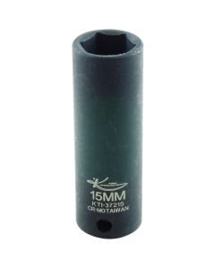 KTI37215 image(0) - SOC 15MM 3/8D IMP 6PT DP