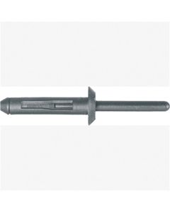 ABD6506B image(0) - Blk Nyl Blind Rivets GM
