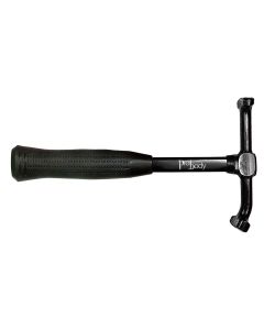 MTSPB170F image(0) - Door skin hammer with Fiberglass Handle