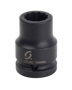SUN420ZT image(0) - 3/4 in. Drive 12-Point Thin Wall Impa