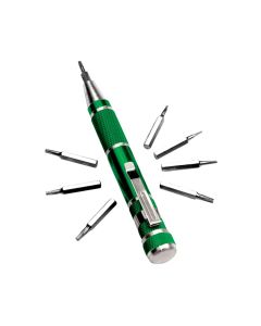 WLMW9148 image(0) - 9-Piece Precision Screwdriver Set