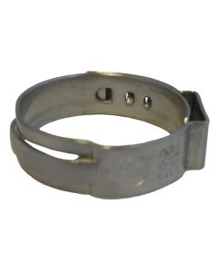 TMRHC8401-100 image(0) - 1" Open Pinch Clamp .882" - 1" (100 Per Bag)