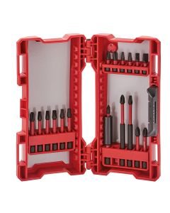 MLW48-32-4403 image(0) - SHOCKWAVE™ Impact Duty Driver Bit Set -18PC