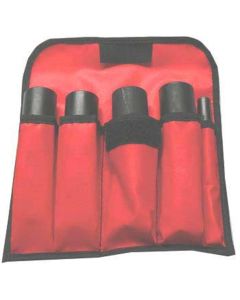 TMRTI1230 image(0) - Dual Sided Socket Lug Nut Removal Kit