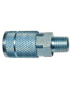 AMFC1 image(0) - COUPLER 1/4IN. NPT MALE QUICK TYPE C