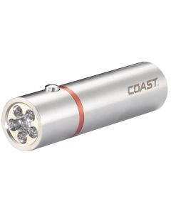 COS19267 image(0) - A20 Stainless Steel 6 Chip Flashlight