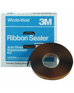 RIBBON SEAL GLASS KIT 3/8"
