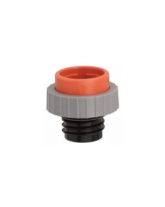 STN12419 image(0) - ADAPTER ORANGE 1/8TH TURN CAP